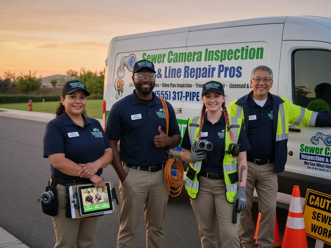 Sewer Line Repair company in Richmond, KS
